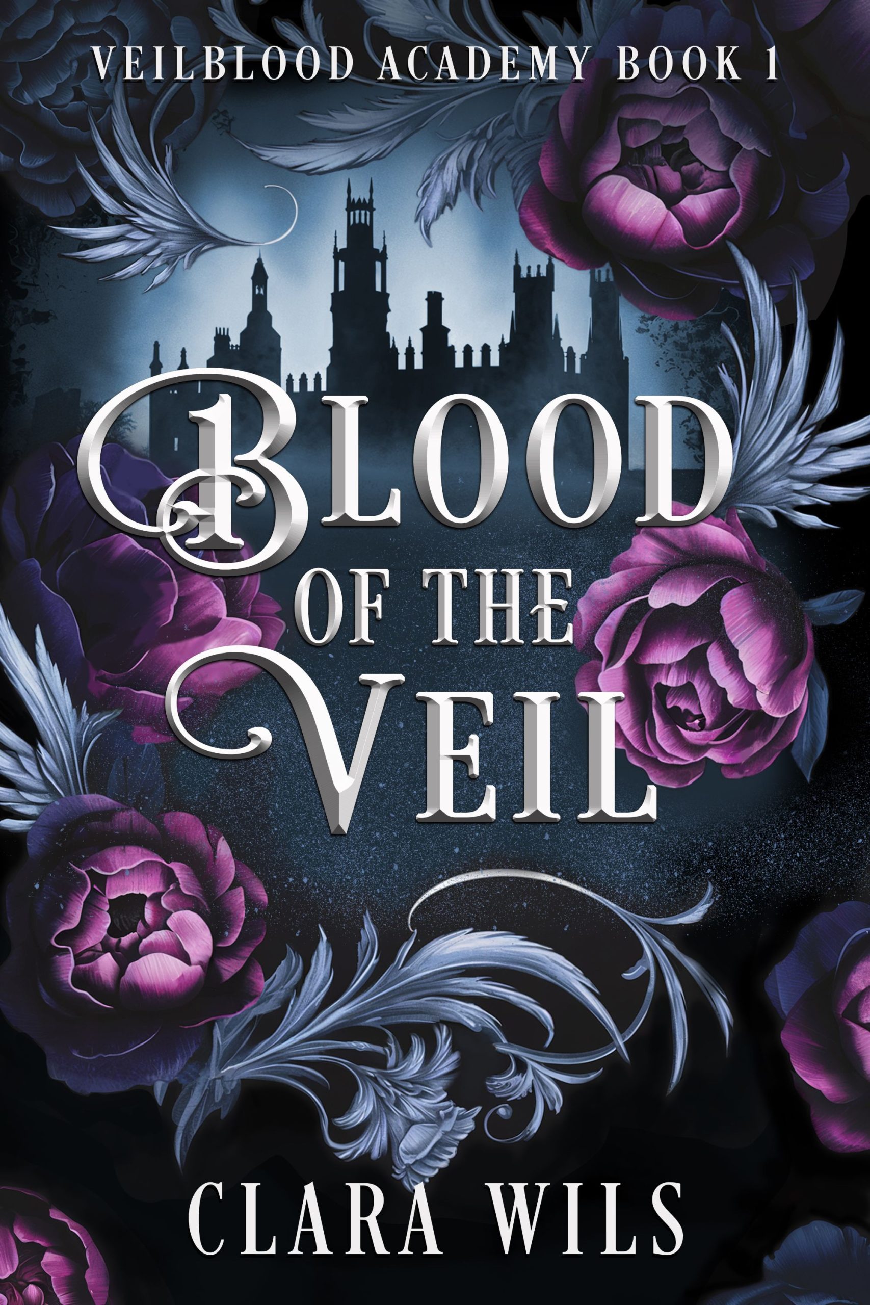 1- Blood of the Veil A